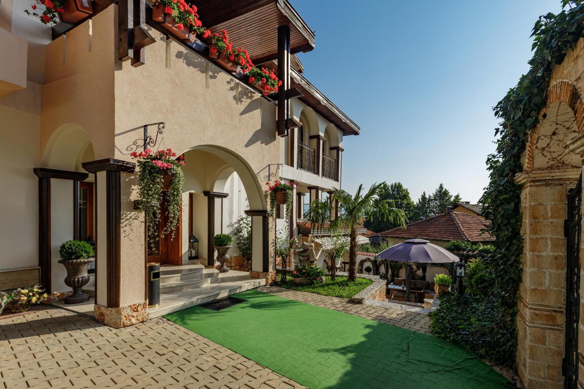 Boutique & Spa Hotel Heaven Velingrad Exterior photo