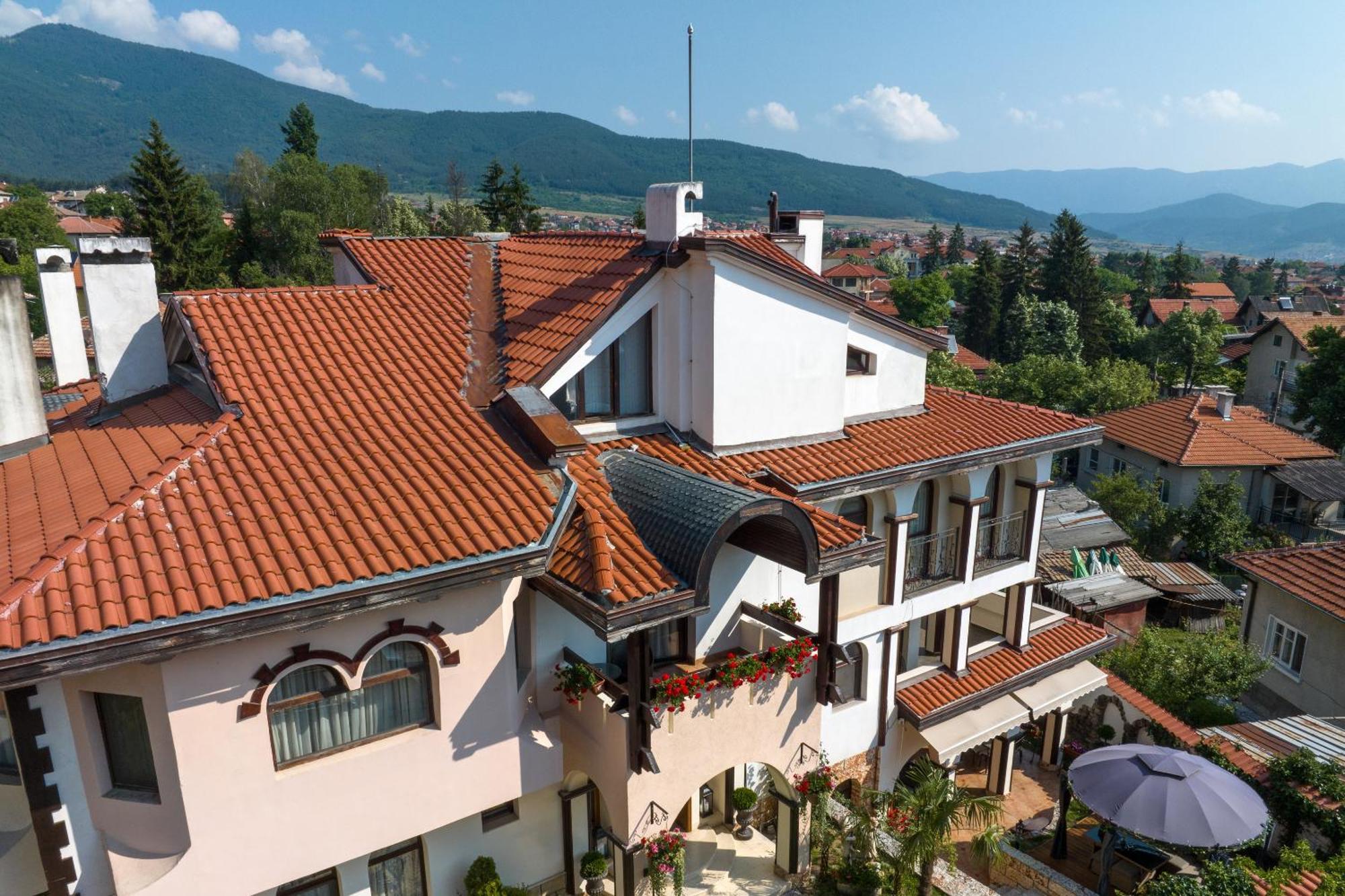 Boutique & Spa Hotel Heaven Velingrad Exterior photo