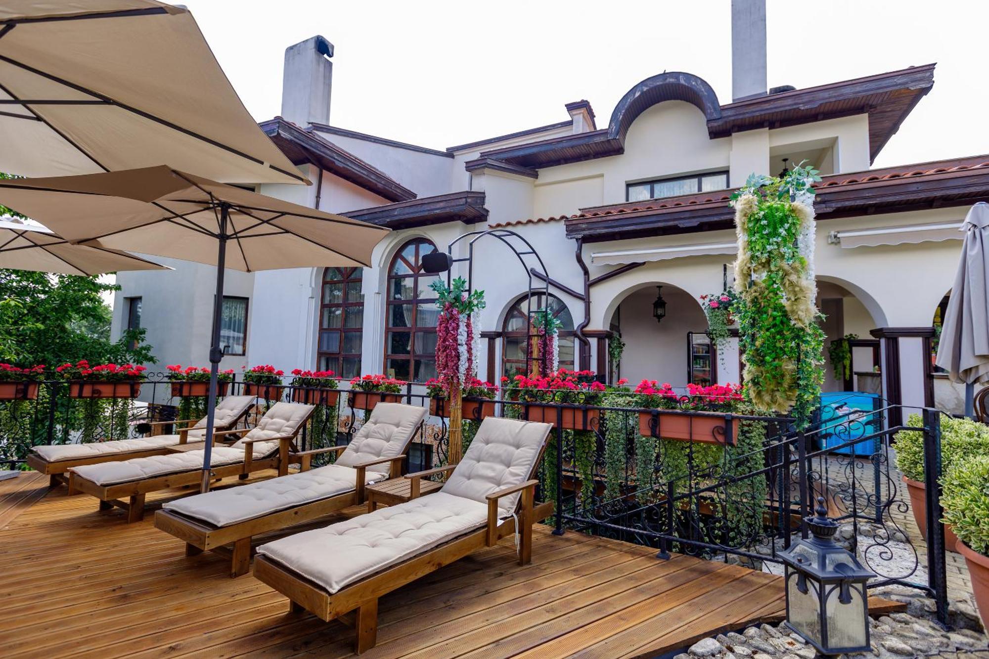 Boutique & Spa Hotel Heaven Velingrad Exterior photo